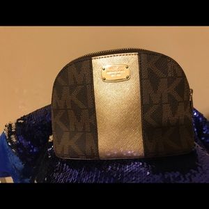 MK Makeup Pouch